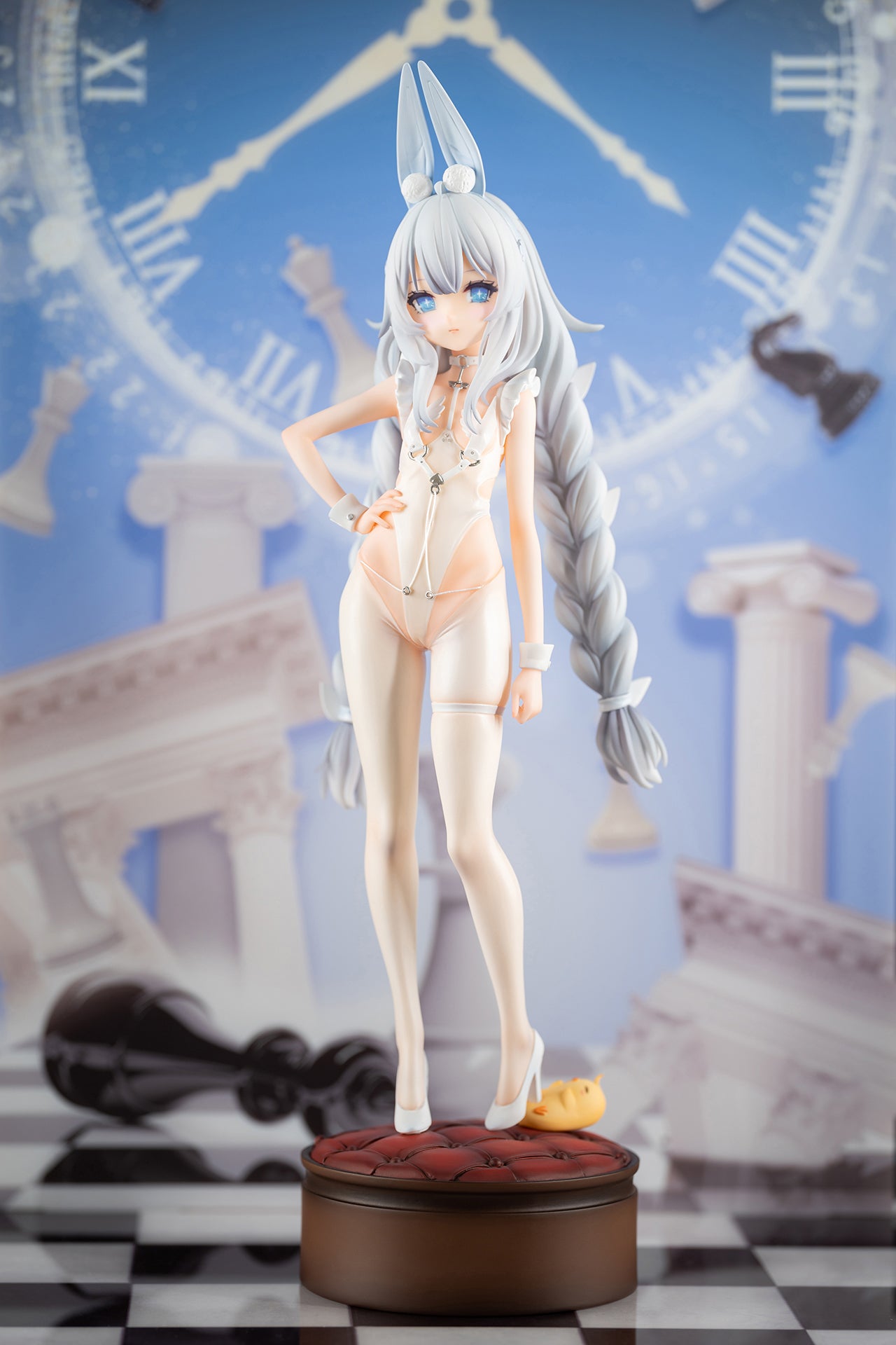 《碧藍航線》- 勒馬爾晝寢愛好者拉皮努 VER. 1/6 完成品手辦
