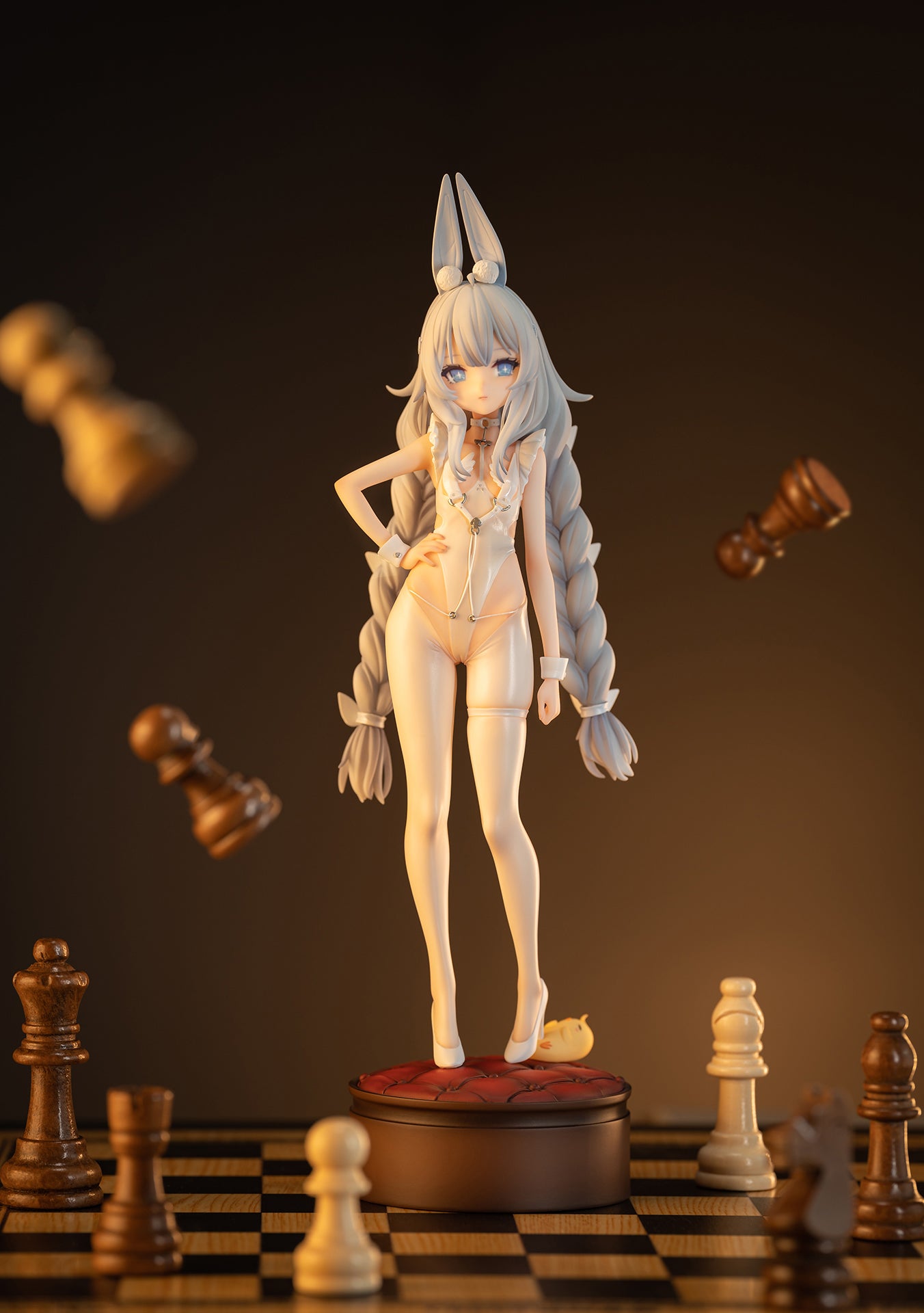《碧藍航線》- 勒馬爾晝寢愛好者拉皮努 VER. 1/6 完成品手辦