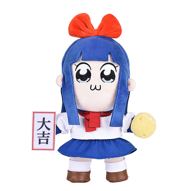 《Popuko和Pipimi的日常》系列_玩偶人偶 Pipimi