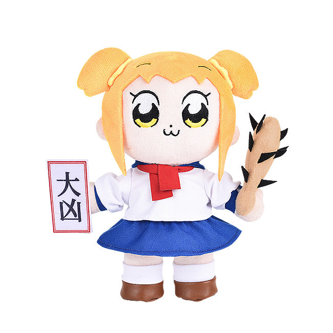 《Popuko和Pipimi的日常》系列_玩偶人偶 Popuko