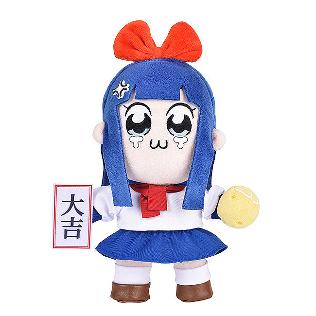 《Popuko和Pipimi的日常》系列_玩偶人偶 Pipimi