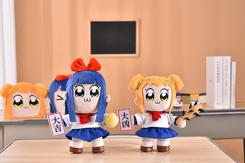 《Popuko和Pipimi的日常》系列_玩偶人偶 Popuko