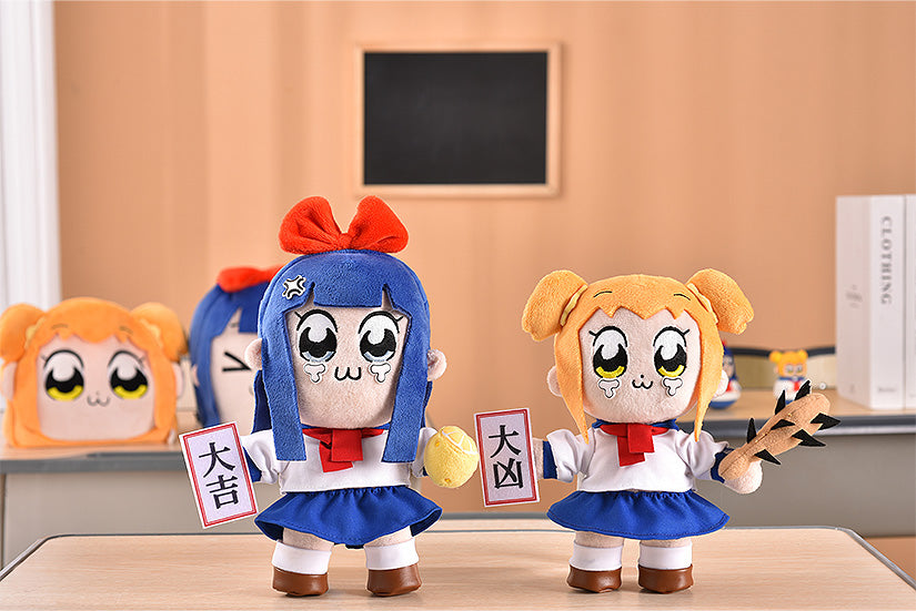 《Popuko和Pipimi的日常》系列_玩偶人偶 Pipimi