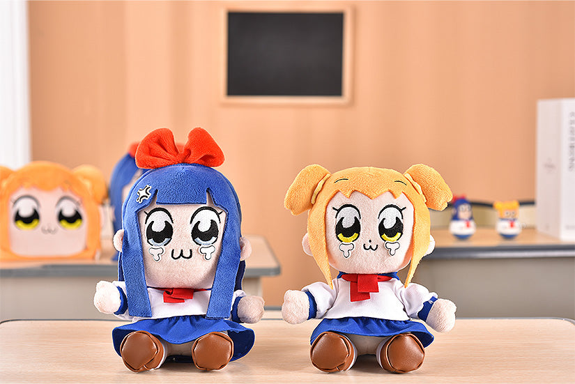 《Popuko和Pipimi的日常》系列_玩偶人偶 Popuko