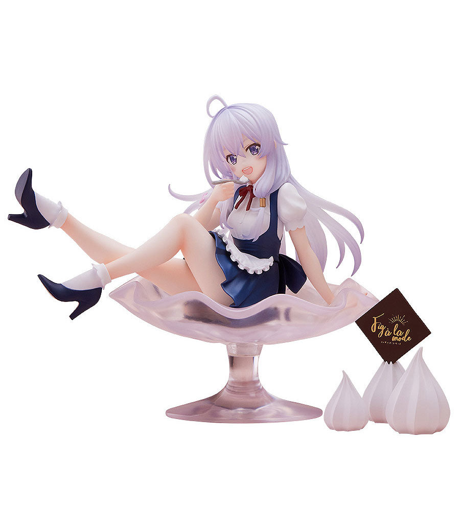 《魔女之旅》_TENITOL Fig a la mode 伊蕾娜