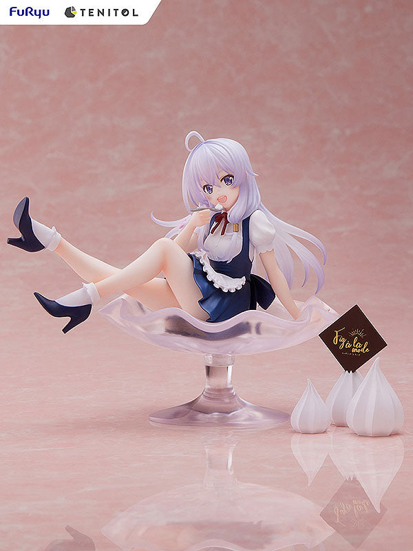 《魔女之旅》_TENITOL Fig a la mode 伊蕾娜