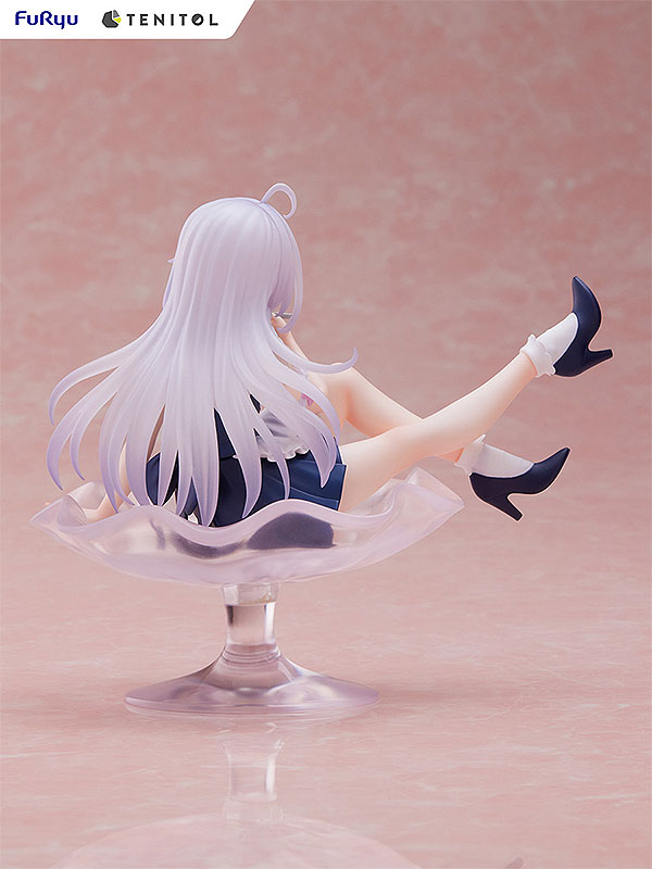 《魔女之旅》_TENITOL Fig a la mode 伊蕾娜
