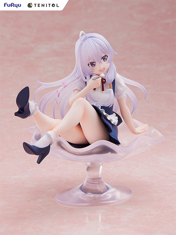 《魔女之旅》_TENITOL Fig a la mode 伊蕾娜