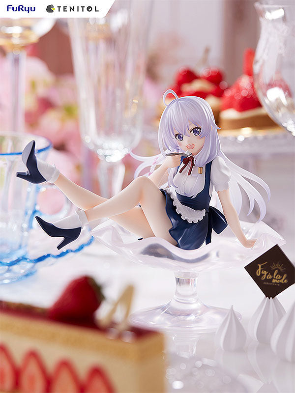 《魔女之旅》_TENITOL Fig a la mode 伊蕾娜
