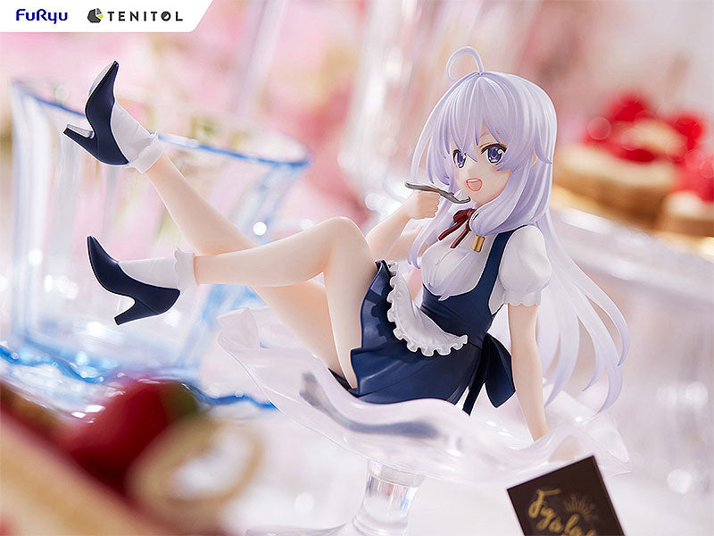 《魔女之旅》_TENITOL Fig a la mode 伊蕾娜