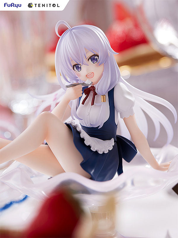 《魔女之旅》_TENITOL Fig a la mode 伊蕾娜