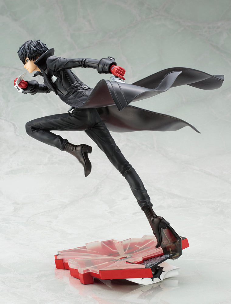 Persona5 ARTFX J 主人物 怪盜版。