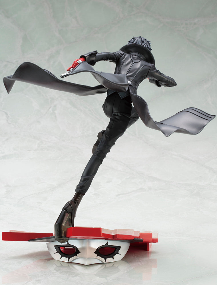 Persona5 ARTFX J 主人物 怪盜版。