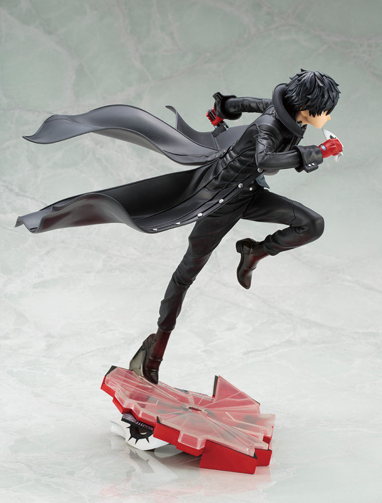 Persona5 ARTFX J 主人物 怪盜版。