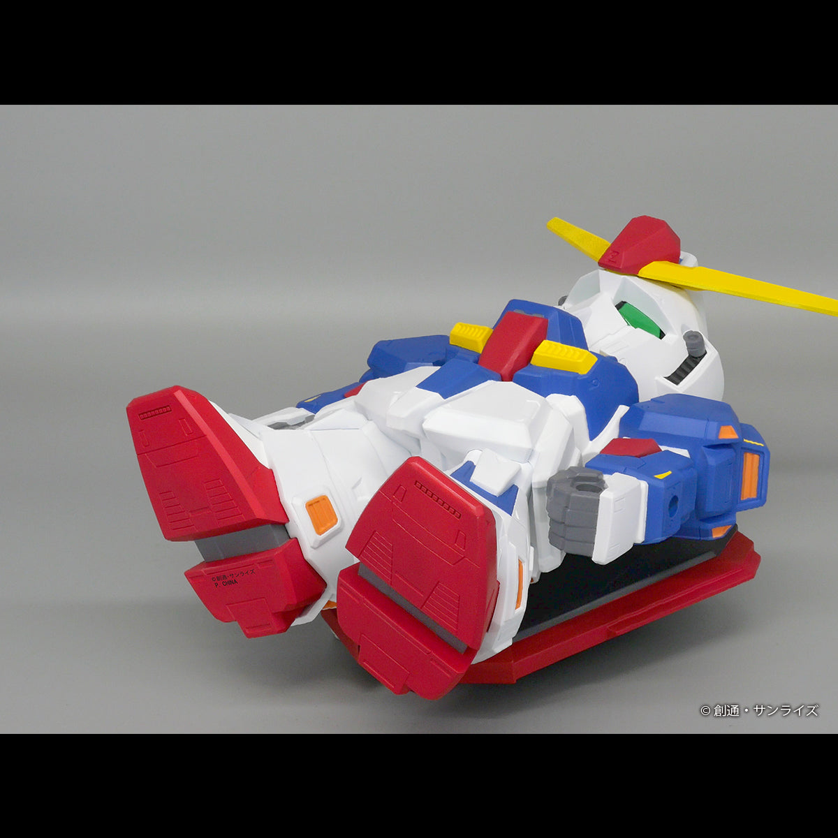 SD高達_巨型軟膠人偶SD MSZ-006 SD Z高達