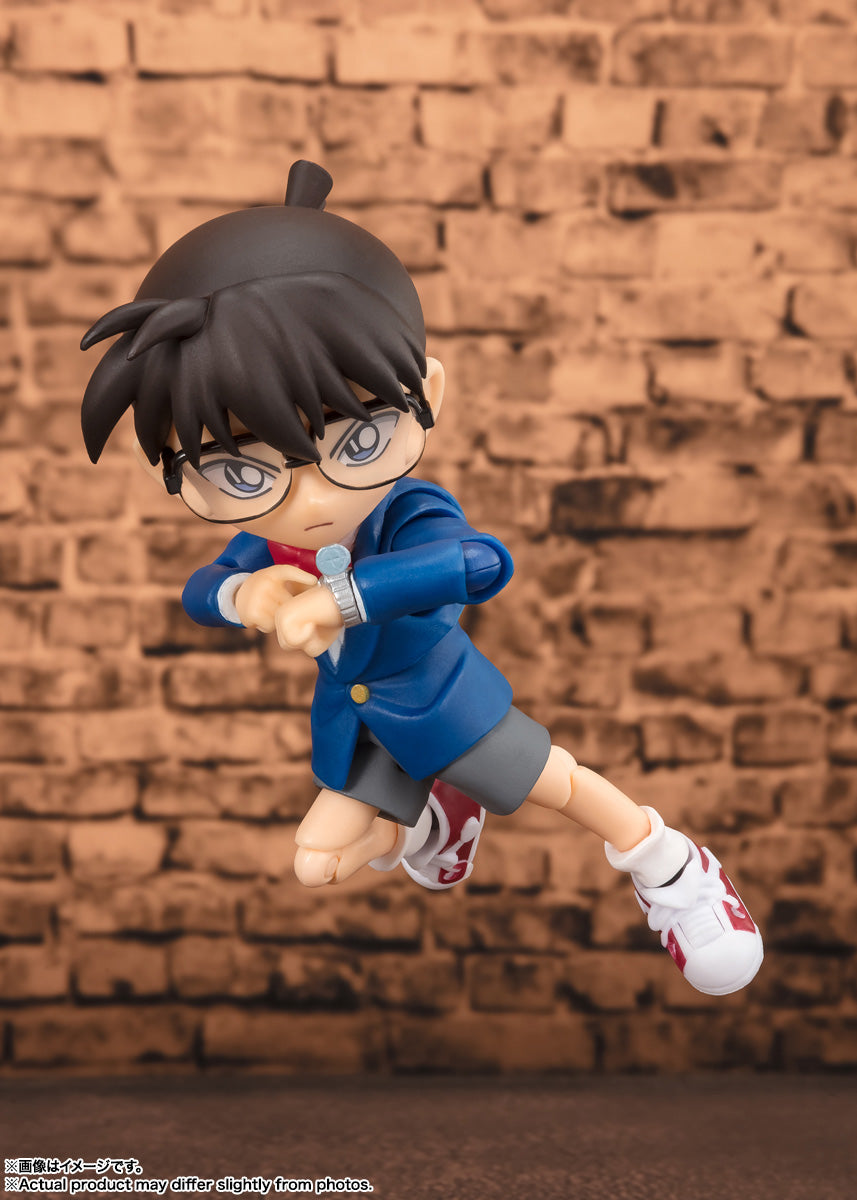 《名偵探柯南》S.H.Figuarts 江戶川柯南-解決篇-