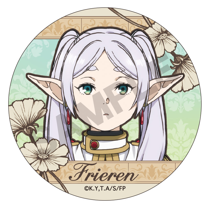 《葬送的芙莉蓮》交易罐徽章【全套裝盒】