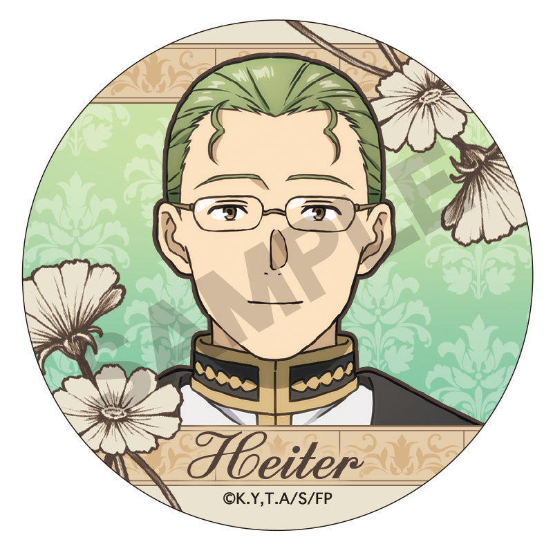 《葬送的芙莉蓮》交易罐徽章【全套裝盒】