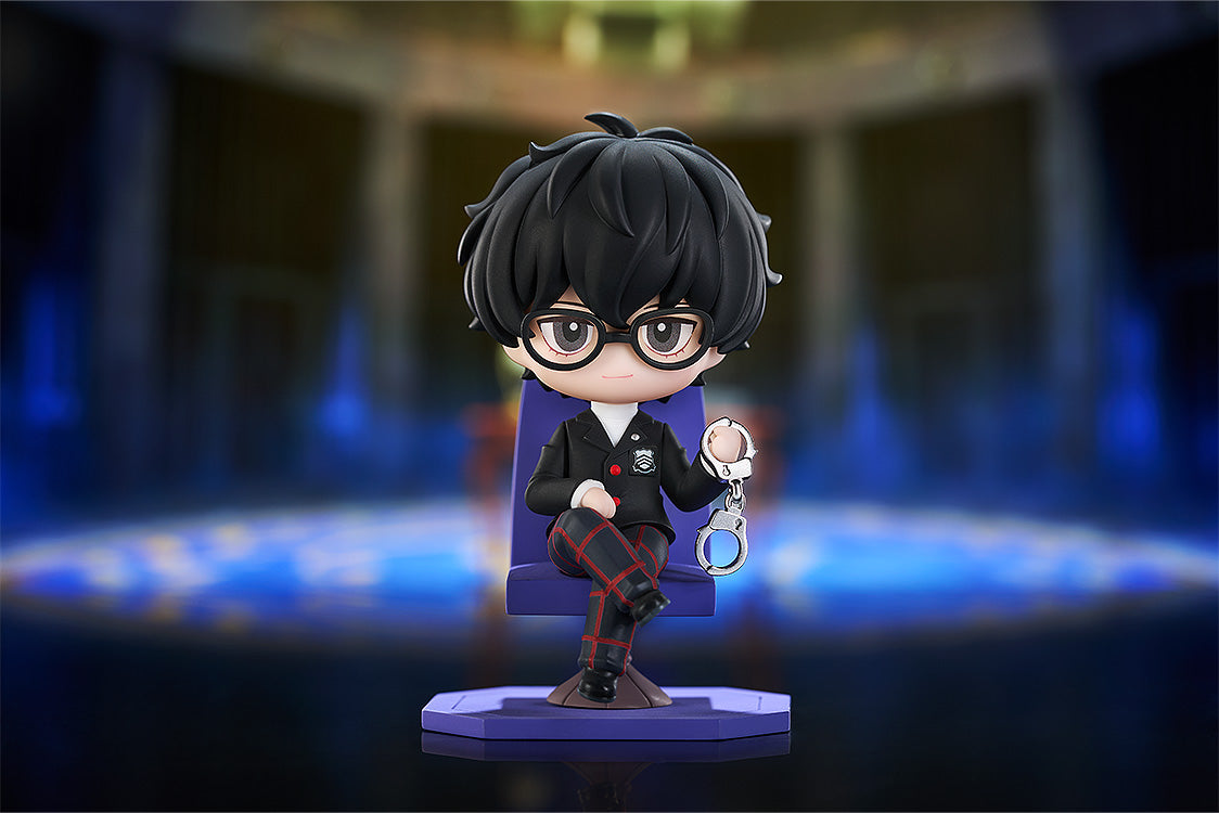 《女神異聞錄5 皇家版》Qset+ P5R主人公