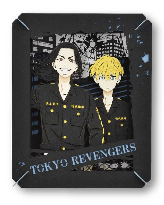 《東京復仇者》_紙幕劇場 PT-243 場地&千冬