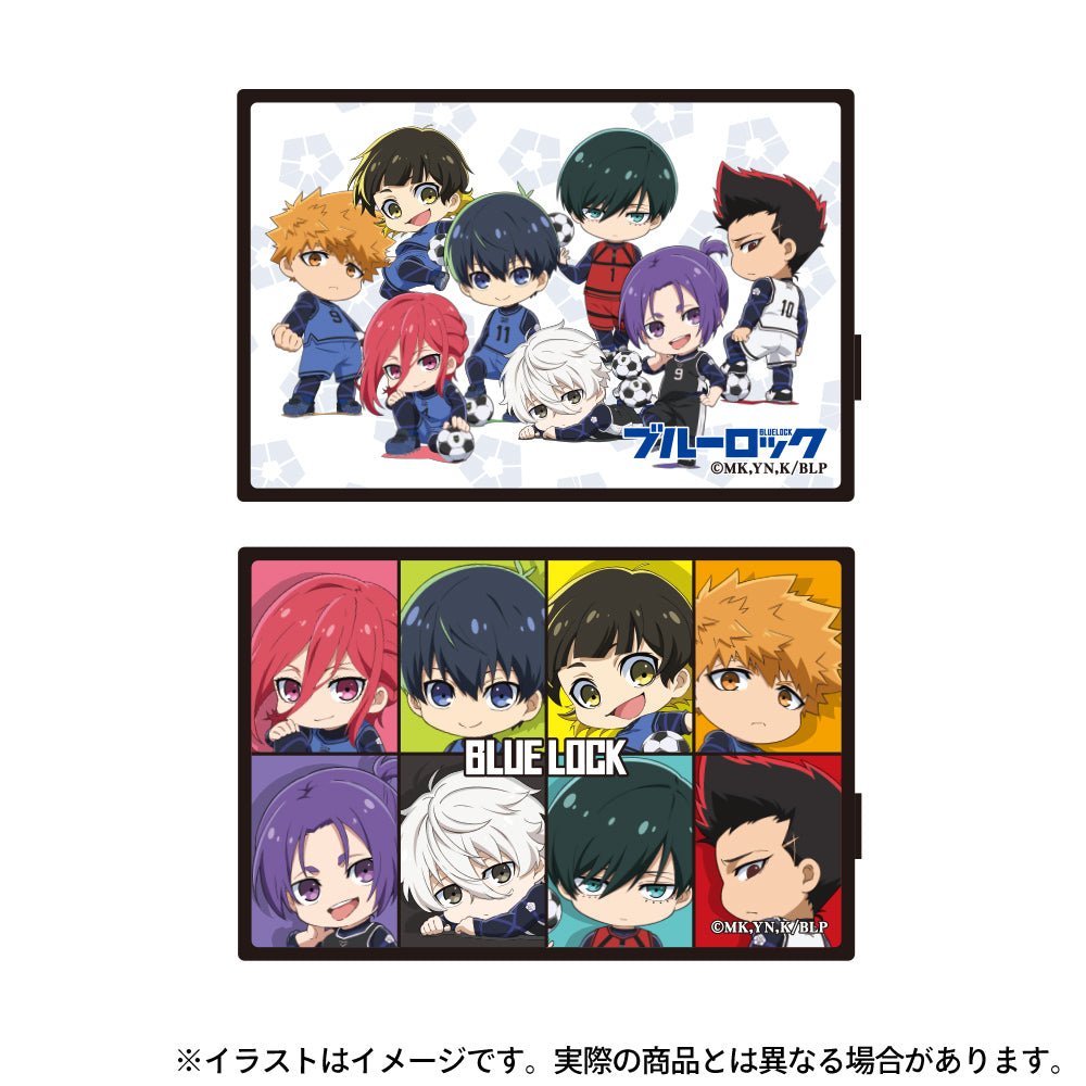 《藍色監獄》玻璃無線音箱 ver.2