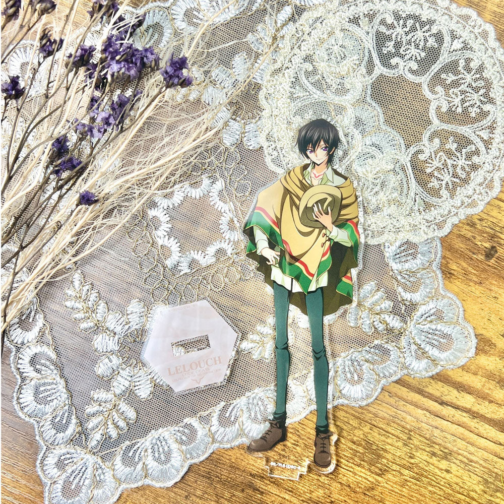 《Code Geass》復活的路路西_描繪下來 路路西 亞克力支架