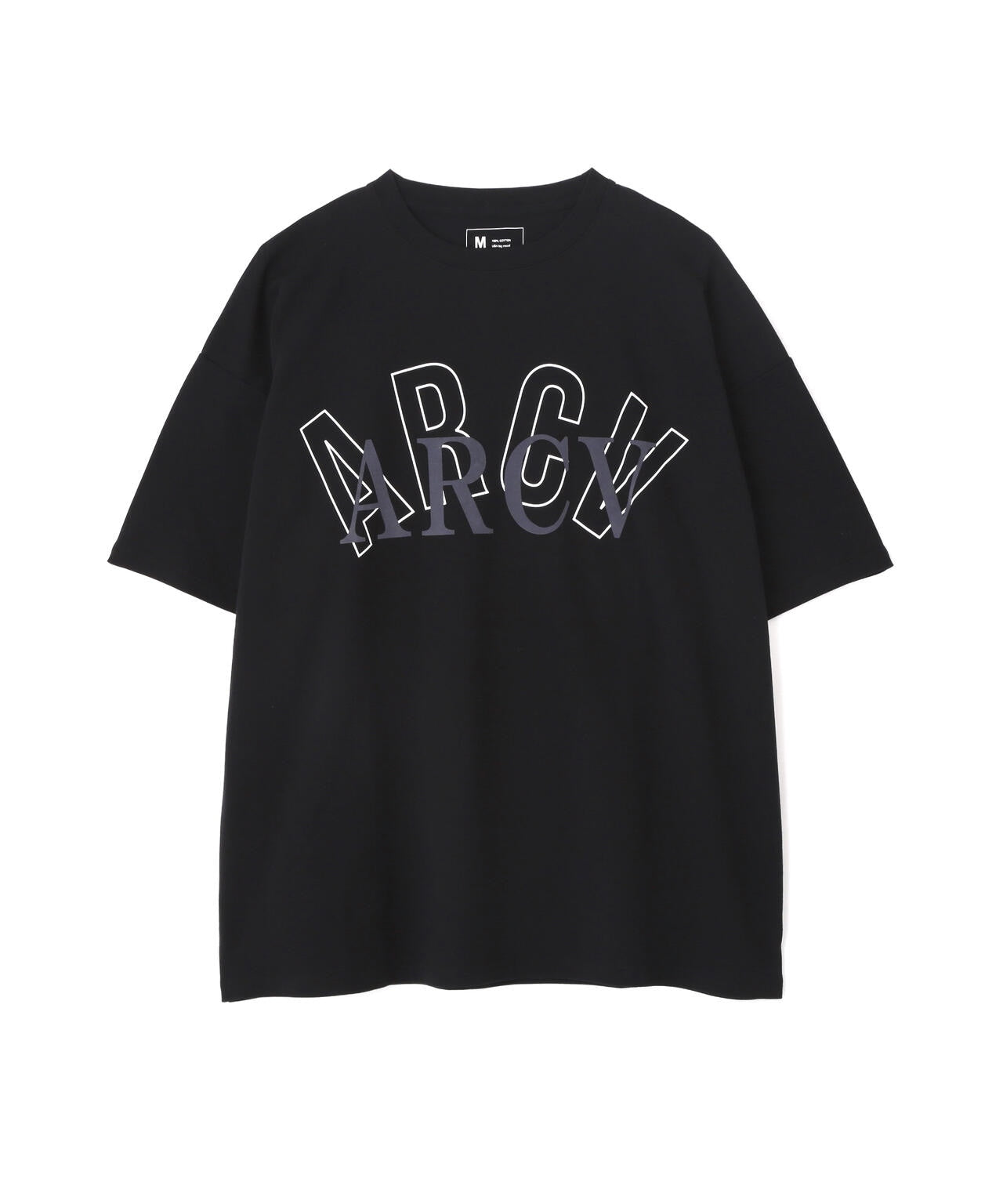 DankeSchon×A4A/丹克謝恩×A4A/ARCV SMOOTH S/S TEE