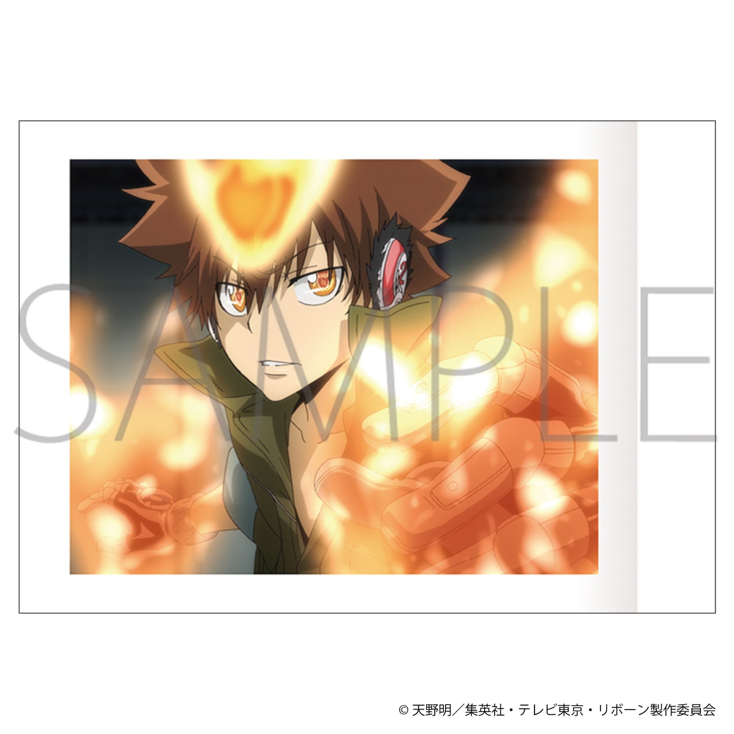 家庭教師HITMAN REBORN!_卡牌/第5彈 【BOX/10包裝】