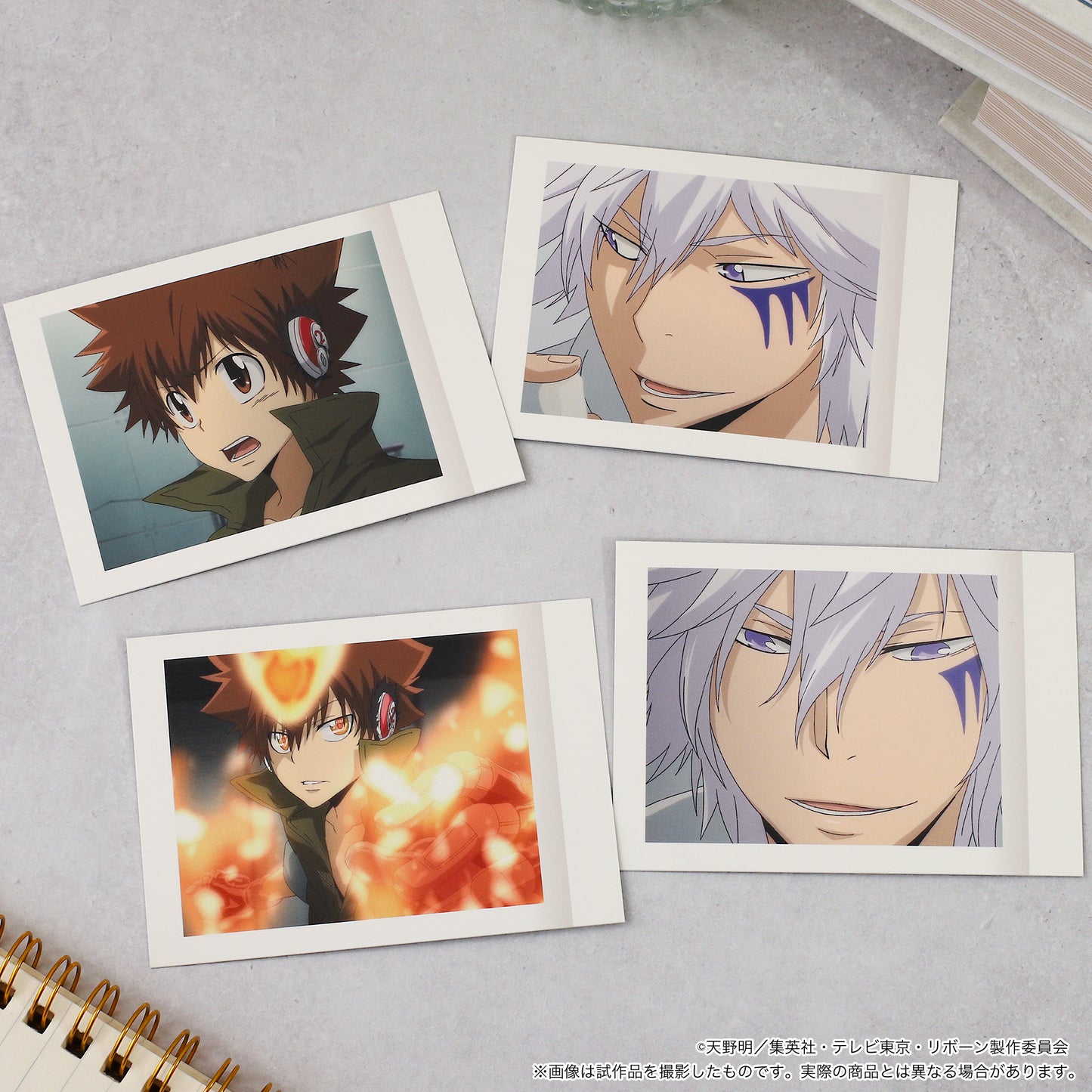 家庭教師HITMAN REBORN!_卡牌/第5彈 【BOX/10包裝】