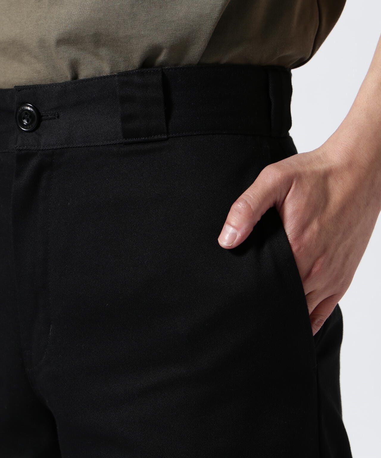 【Dickies×AVIREX】雙膝中壓工裝褲/DOUBLE KNEE WORK PANT