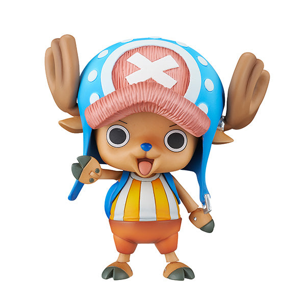 ONE PIECE 可變動作英雄 託尼託尼·喬巴