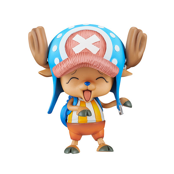 ONE PIECE 可變動作英雄 託尼託尼·喬巴
