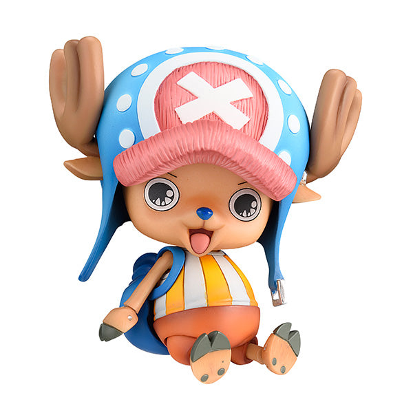 ONE PIECE 可變動作英雄 託尼託尼·喬巴