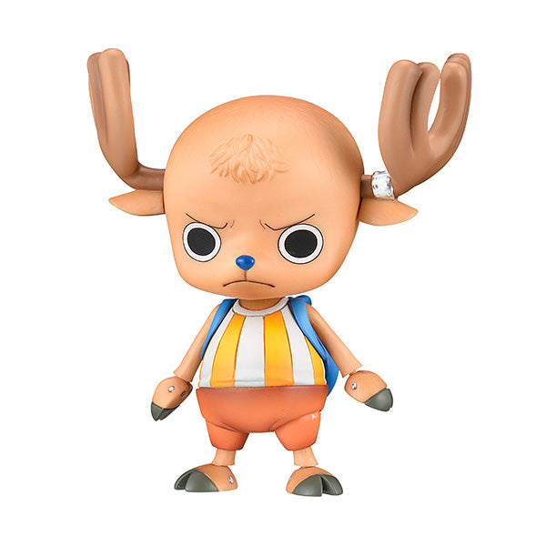 ONE PIECE 可變動作英雄 託尼託尼·喬巴