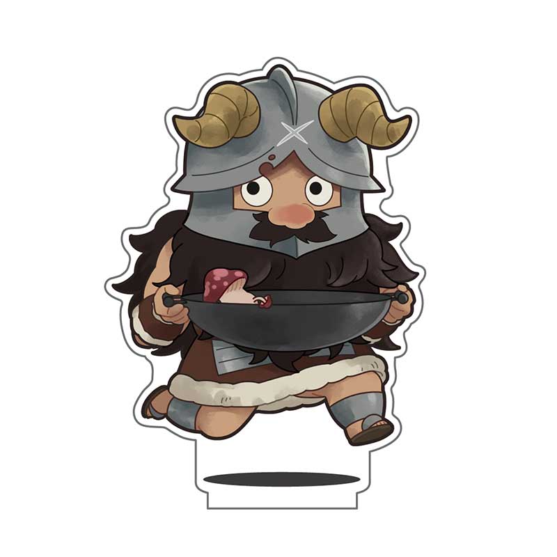 《迷宮飯》_迷宮大師 亞克力立牌