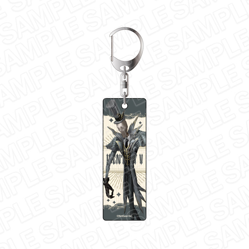 Identity V_角色鑰匙扣 切鬼者 吉娜伊達城的斷章 ver.