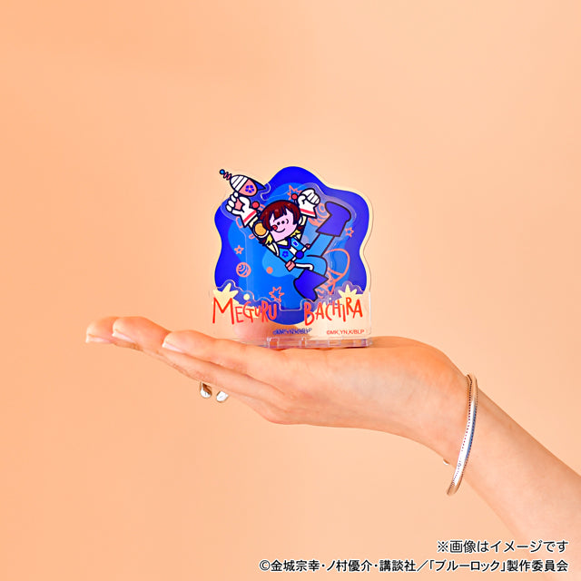 《藍色監獄》_水澤肥皂聯名 亞克力景觀模型蜂樂回