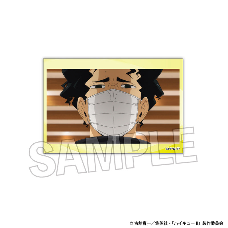 《排球少年》_球員面板 迷你版 vol.5 3
