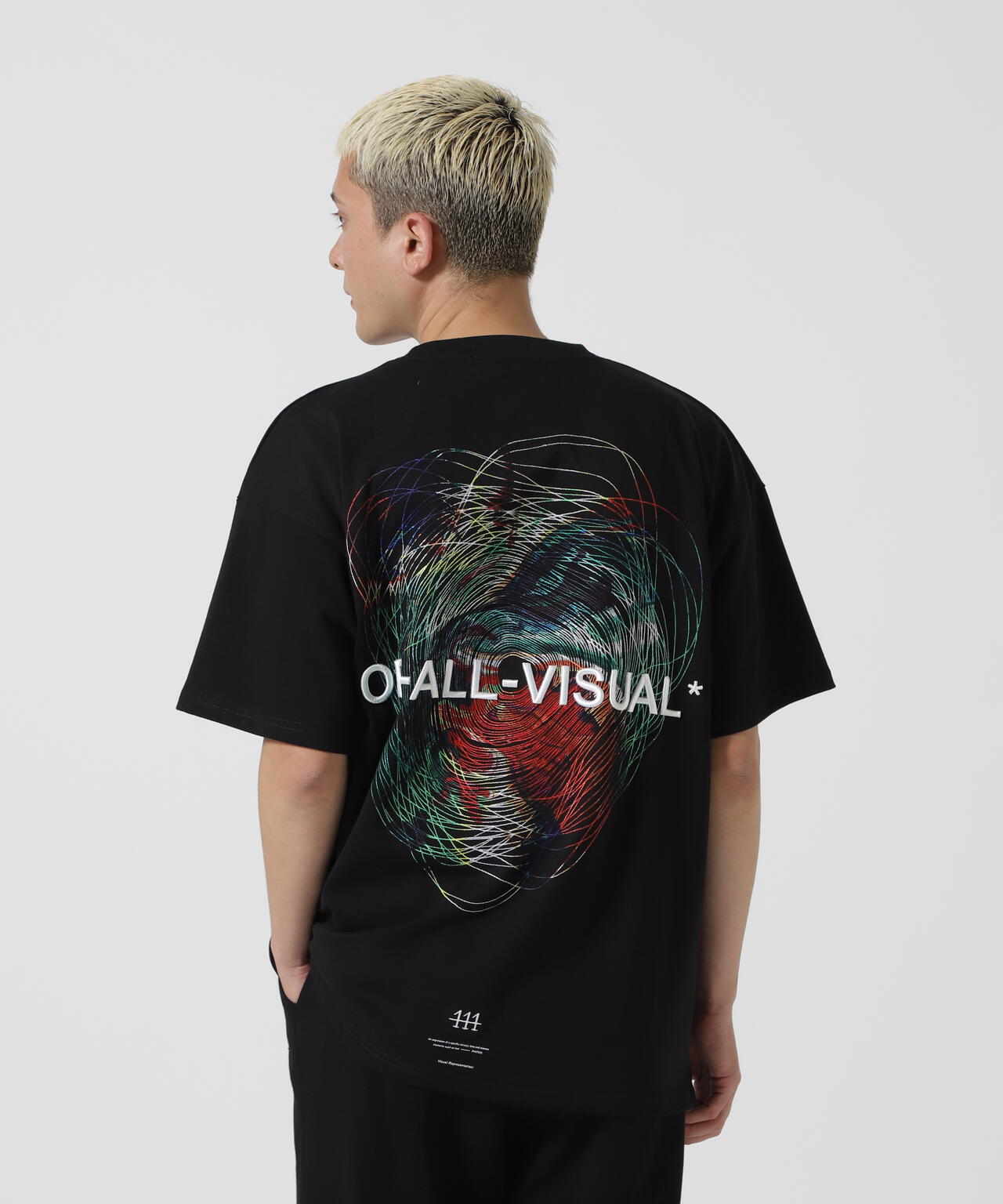 A4A/エーフォーエー/CIRCLE SS TEE
