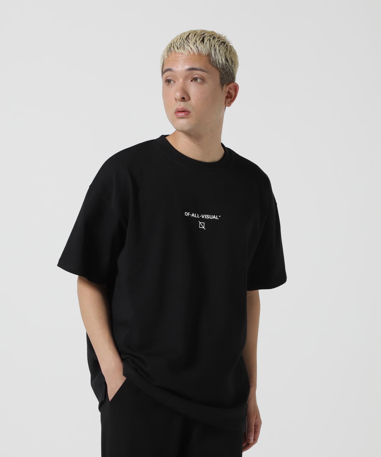 A4A/エーフォーエー/CIRCLE SS TEE