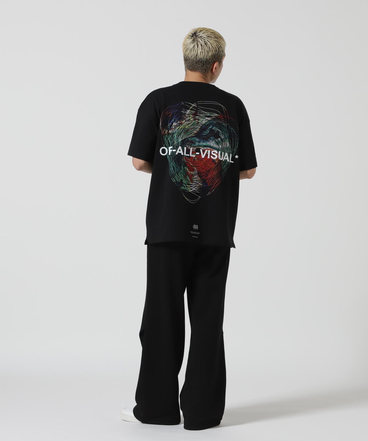 A4A/エーフォーエー/CIRCLE SS TEE