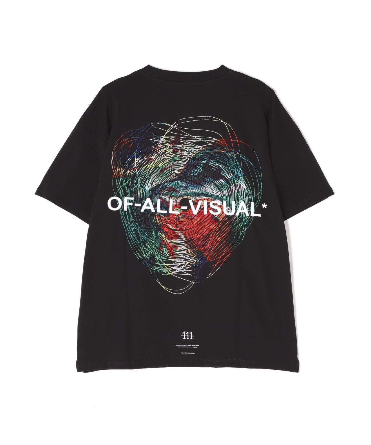 A4A/エーフォーエー/CIRCLE SS TEE