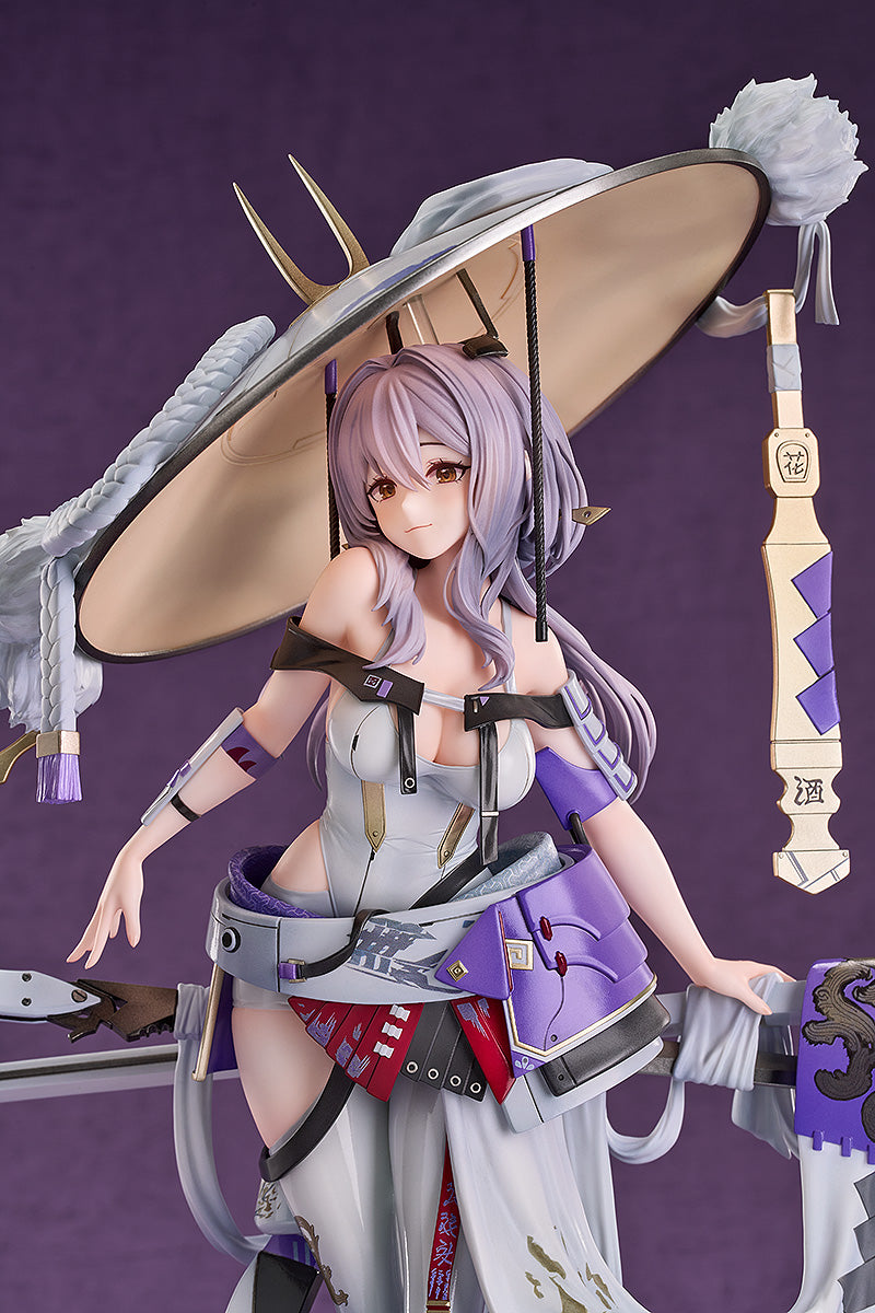 勝利女神:NIKKE_紅蓮