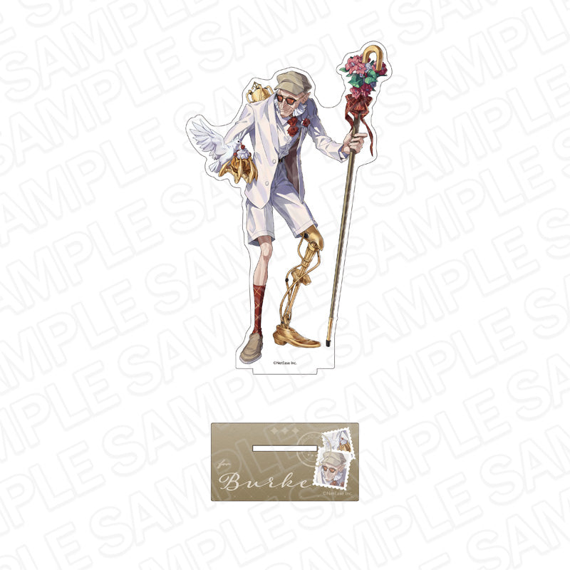 Identity V_大號亞克力立牌 瘋眼 Bonne Saint Valentin ver.
