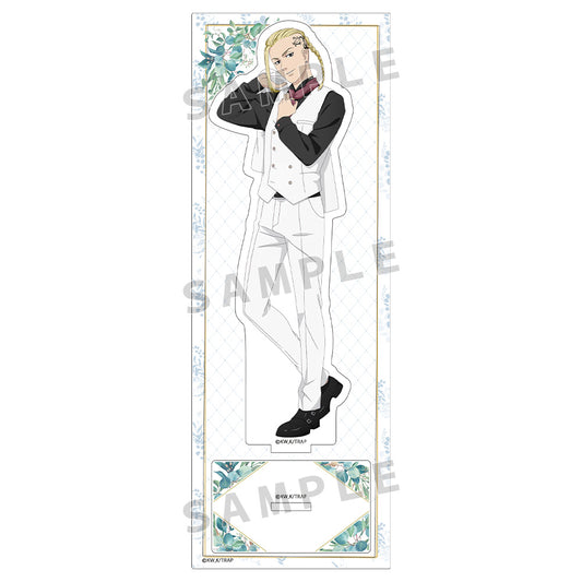 《東京復仇者》描繪亞克力立牌龍宮寺 堅/禮服