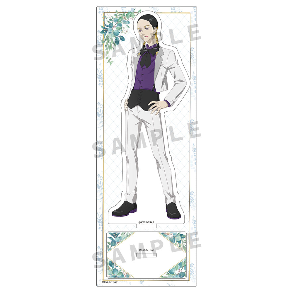 《東京復仇者》描繪亞克力支架灰谷 蘭/禮服