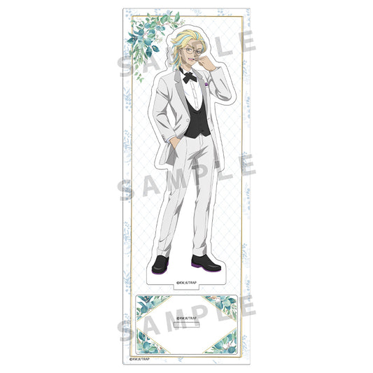 《東京復仇者》描繪亞克力支架灰谷 竜膽/禮服