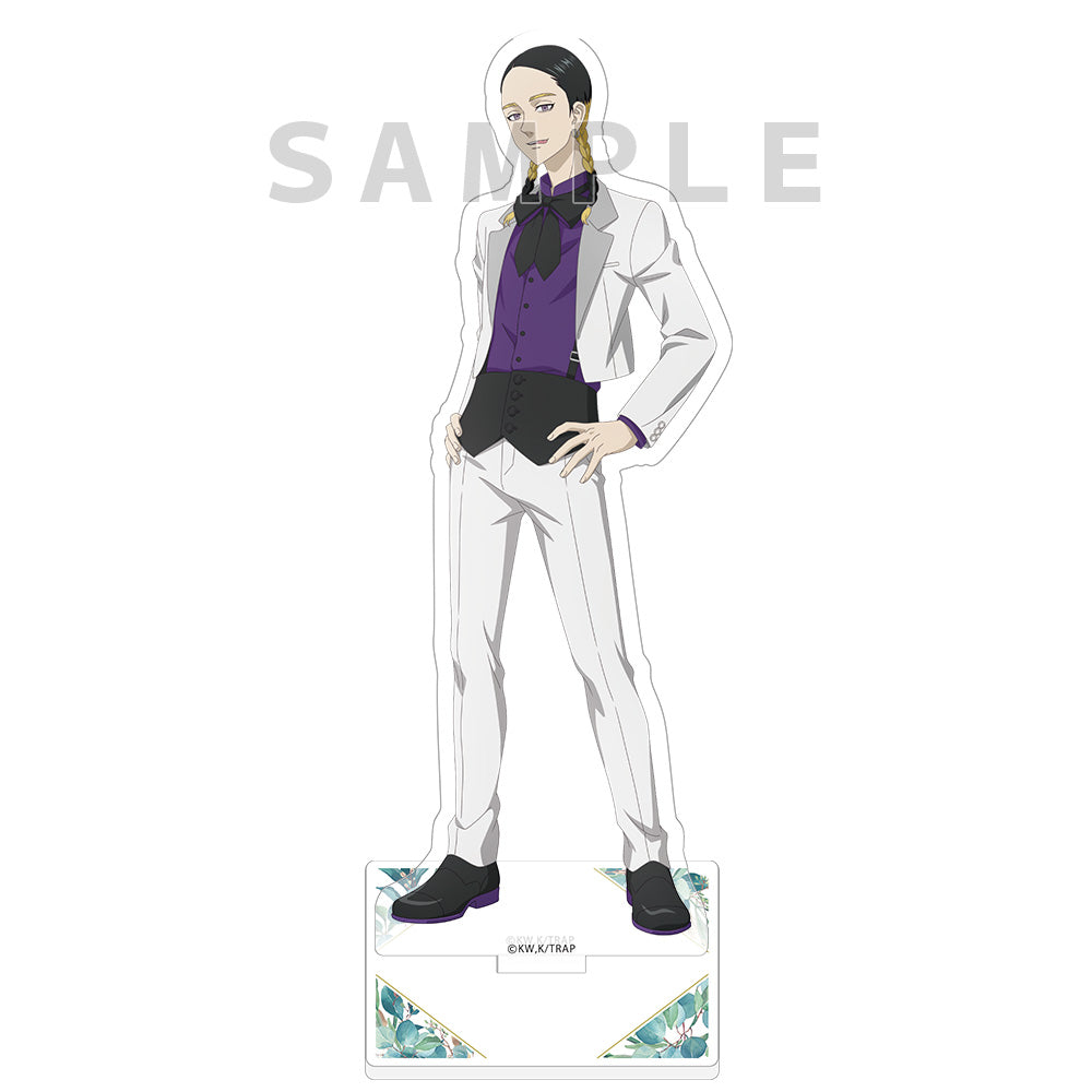 《東京復仇者》描繪亞克力支架灰谷 蘭/禮服