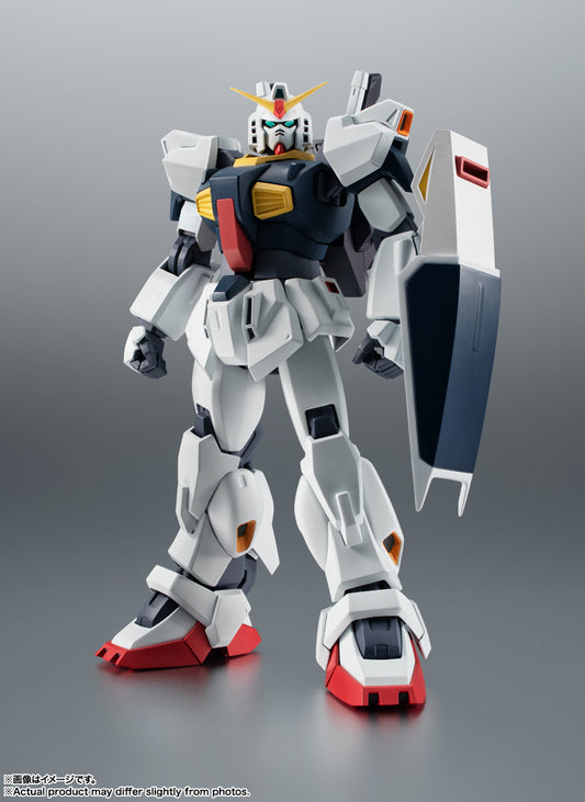 機動戰士Ζ高達_ROBOT魂<SIDE MS> RX-178 高達Mk-Ⅱ艾古格規格  ver. A.N.I.M.E.