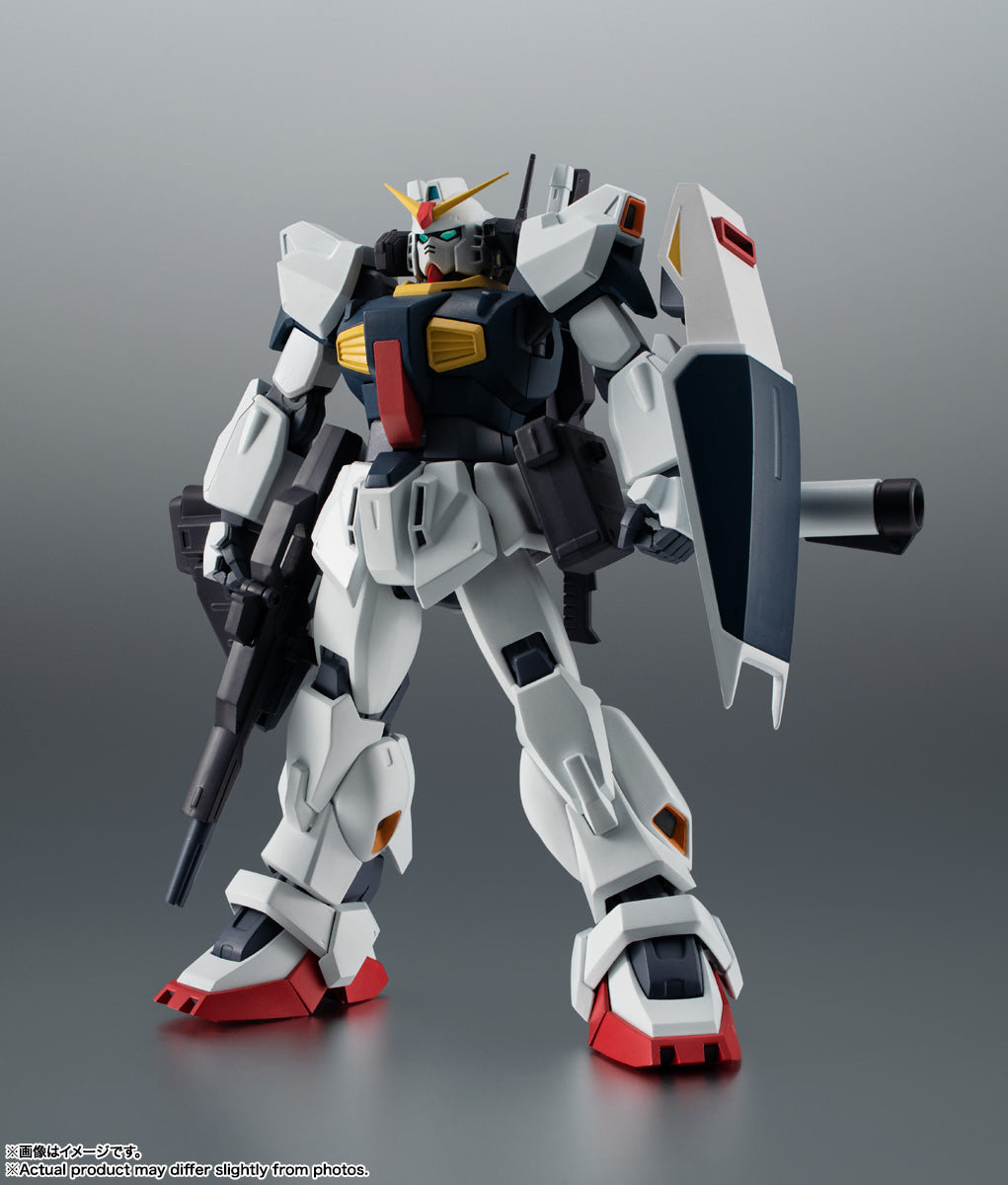 機動戰士Ζ高達_ROBOT魂<SIDE MS> RX-178 高達Mk-Ⅱ艾古格規格  ver. A.N.I.M.E.